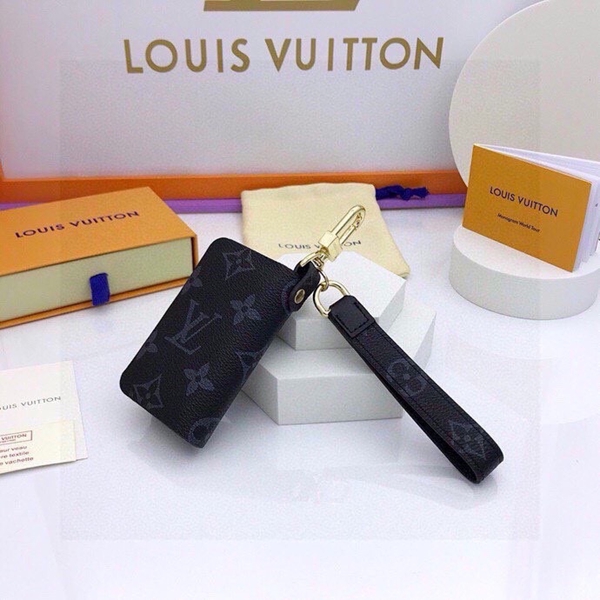 ブランドキーホルダー内部構造